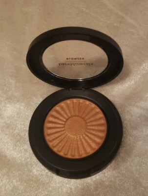 Bareminerals BLONZER Gen Rubor Desnudo + Bronceador KISS OF SPICE 3,8 g / 0,13 OZ NUEVO Foto 1 de 4