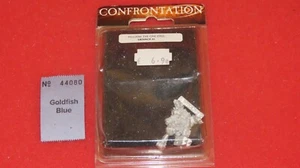Rackham Confrontation Pillgrim the One Eyed Dwarf Metal Figure BNIB New Sealed - Picture 1 of 3
