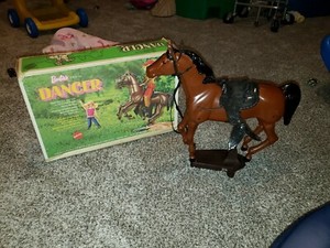 barbie horse ebay