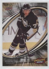 2008-09 Upper Deck Power Play Box Set Evgeni Malkin #236