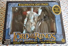 Lord Of The Rings Return Of The King Action Figure 3-Pack Sauron's Evil Warriors