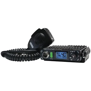 CB Radio President Bill II with LOUD TUNE UP FROM 𝘽𝙚𝙡𝙡𝙨 🔔 𝘾𝘽 - Picture 1 of 17