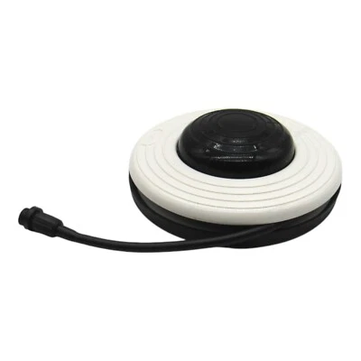 Air Foot Control Fits Elna 17, 22, 27, 37, 38, 39, 45, 46, 55, 56, 57, 58. 59 - Image 1 of 3