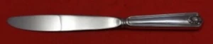 Fiddle Shell by Frank Smith Sterling Silver Dinner Knife Modern 9 1/2" Flatware - Picture 1 of 2