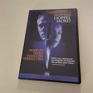 DOPPELMORD - (GERMAN IMPORT) DVD NEW - Picture 1 of 3