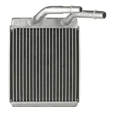 Front Heater Core For 1992-1996 Ford Econoline E150 E250 E350 F2UZ18476A V6 V8 - Image 1 of 3