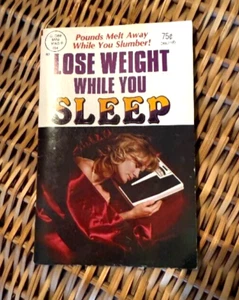 Vtg Globe Mini Mags - Lose Weight #3281 - Picture 1 of 4