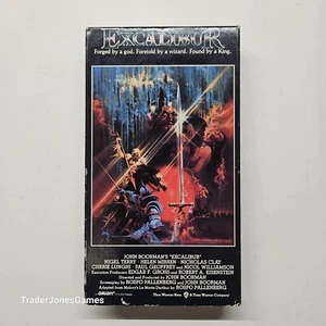 Excalibur VHS (1988) - Imagen 1 de 3
