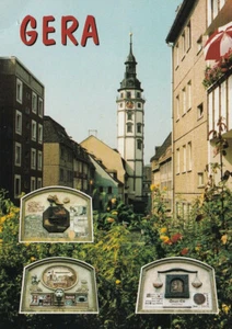 Alte Postkarte - Gera - Bild 1 von 1