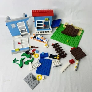LEGO 7346 Creator Casa junto al mar sin manuales incompletos - Imagen 1 de 1