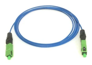 DG Systems - Cavo SC/APC in fibra ottica monomodale per FTTH - Made in Italy - Picture 1 of 1
