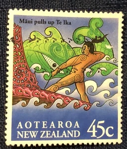 NEW ZEALAND STAMPS ---- SORTING LOT --- OF 11 - Picture 1 of 11