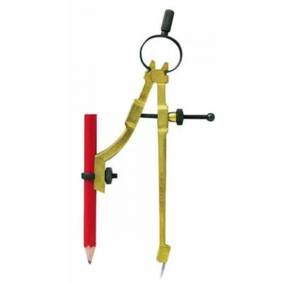 GENERAL TOOLS 842 PENCIL COMPASS SCRIBER - Image 1 of 4