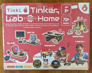 Schmetterling Edufields zum Selbermachen Science Kit für Kinder im Alter von 8-12, 70+ STEM-Projekte Spielzeug - Bild 1 von 2