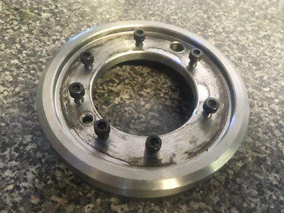 Ducati 750SS cabina 91-98 altinador volante rotor + pernos Foto 1 de 3