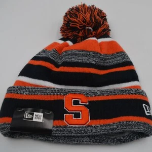 New! New Era Knit Beanie-Syracuse University - Picture 1 of 2