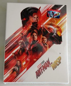 Filmarena - ANT-MAN and the WASP - Steelbook - Ed. Limitata (334 di 750) NO ITA - Foto 1 di 7