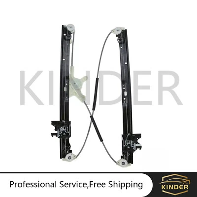 Power Window Regulator for Land Rover Range Rover 13-19 Rear RH Right Exc. Sport - Image 1 of 4