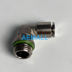 1 Stck. Neu Festo NPQH-L-G14-Q6-P10 578283 Einsteck L-Fitting - Bild 1 von 2