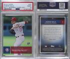 2016 Topps National Baseball Card Day Aaron Nola #25 PSA 9 MINT Rookie RC. rookie card picture
