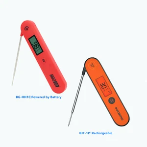 Inkbird Hand Held BBQ Thermometer Pen Kitchen Tool Temperature Fast Read C/F UK - Picture 1 of 34