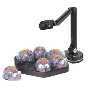 Blue-Bot Coding Toy Robot Class Pack w/ FREE Joyusing V500S 8MP Document Camera - Picture 1 of 10