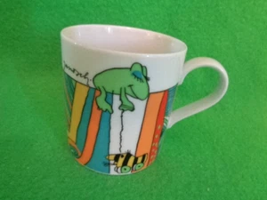Coffee cup Günther box frog Janosch by Thomas - Picture 1 of 1