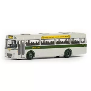 EFE 35706 RC Class Coach Green Line Route 705 1/76 Scale = 00 Gauge T48 - Picture 1 of 7