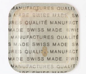 MST 414 415 430 433 Part 323 Plaque de contre-pivot End piece NOS 7926 - Picture 1 of 2