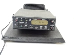 Uniden Bearcat BC700A Scanner 50 Channel 800 MHz Tested With AC Adapter/Ant/Man - Picture 1 of 6