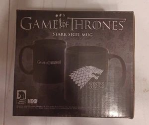 Game of Thrones New * House Stark Mug * 11-Ounce Licensed Official Coffee Cup - Picture 1 of 2
