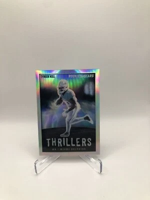 2023 Panini Rookies & Stars - Thrillers Silver #TH-19 Tyreek Hill - Image 1 of 2