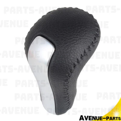 Pomo de cambio automático cromado para Honda Accord VIII 8 MK8 2008-2012 2013 2014 Foto 1 de 4