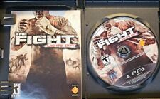 Jogo PS3 - The Fight Lights Out (Mídia Física) - FF Games - Videogames Retrô