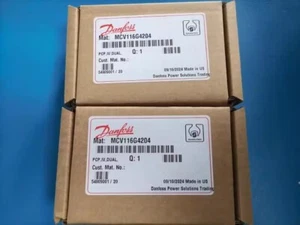 1pcs, New,Danfoss , control valve MCV116G4204 , free shipping - Picture 1 of 2