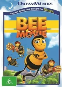 DVD de películas de abejas: nuevo - Imagen 1 de 1
