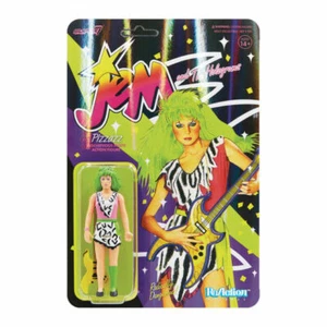 Jem and the Holograms 1985 TV Series Pizzazz 3 3/4 Inch ReAction Figur Super7 - Bild 1 von 1