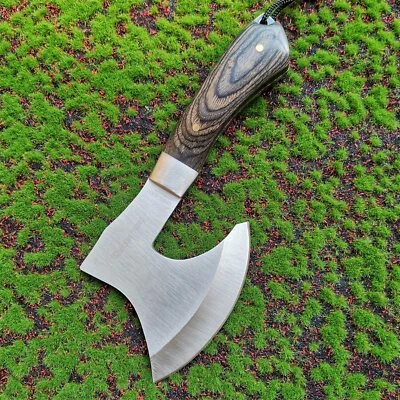 Multifunctional survival equipment Stainless steel outdoor camping tactical axe - Image 1 of 4