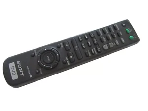 Sony RMT-D126P Fernbedienung für TV & DVD-Player - Bild 1 von 3