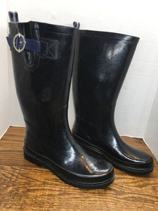 nautica side buckle lug boots