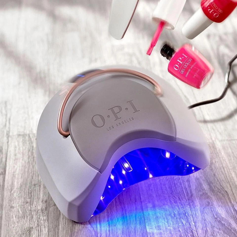 Lámpara Gel OPI STAR LIGHT Uñas LED ¡NUEVA 2021!!! Foto 1 de 4