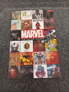 MARVEL: The Hip-Hop Cover Promo Free Edition   - Picture 1 of 3