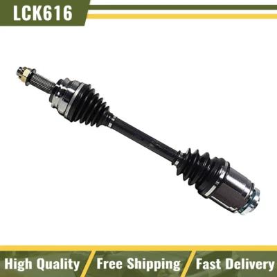 Front Passenger Right CV Axle Joint Shaft for Jeep Compass Patriot Caliber FWD - Image 1 of 4