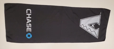 Arizona Diamondbacks 32" x 12" Refreshing Cooling Towel MLB Dbacks NEW Cover