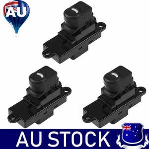 3X Single Power Window Switch 93580-2L010 Fit For Hyundai i30 FD i30CW 2007-2012 - Picture 1 of 9