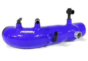 Perrin for 02-07 Subaru WRX / 04-13 STi Blue Turbo Inlet Hose - Bild 1 von 3