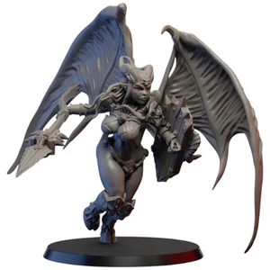 Hordes démoniaques - Prince démon femme - Picture 1 of 4