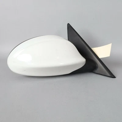 Espejo de puerta derecho BMW 325i 328i 330i 335i 2006-2008 OEM usado Foto 1 de 4