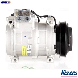 COMPRESSOR AIR CONDITIONING 89699 FOR IVECO DAILY/III/Platform/Chassis/SCUDATO - Picture 1 of 14