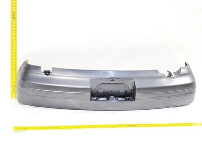 1989 1993 Nissan 240SX OEM Rear Bumper KG2 Gray Rough Surface - Image 1 of 4